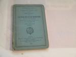 Les Exercices Maneuvers Tome Troisieme 1909