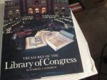 Treasures of the Library of Congress- 1980- Goodrum
