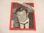 Time Magazine 8/1/1969-Ted Kennedy/Chappaquiddick