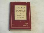 Dead Souls- 1936- Nikolai Gogol- Russian Censorship