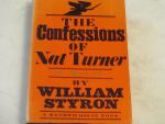 The Confessions of Nat Turner- William Styron 1967