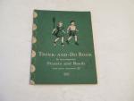 Think and Do Book- The Basic Readers 3- 1946