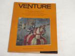 Venture Magazine- 2/1970- Bold Centenarian at War