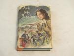 Ask My Brother 1959- Constance Wagner- Hardcover