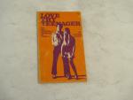 Love Thy Teenager 1970- Thomas Kiewin-Paperback