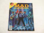 Mad Magazine #251- 12/1984- Salutes the Jacksons