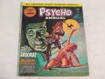 Psycho Magazine Annual #1- 1972- Myth of Dracula