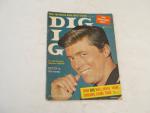Dig Magazine- 5/1959- Edd "Kookie" Byrnes