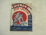 Police Jiu-Jitsu 1940- Text and Illustrations