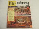 Home Modernizing Guide Spring 1959- Remodeling
