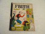 Froth- Penn State Student Humor Magazine 2/1949