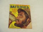 Battlefield Magazine 8/1958- This is Combat