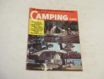 Camping Guide Magazine 7/1966 Private Campgrounds
