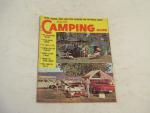 Camping Guide Magazine 4/1966 Cape Cod Seashore