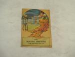 The Booth Theatre- Color Booklet 1921- Theatre