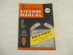 Radio Amateur's License Manual- 1971- FCC Regs