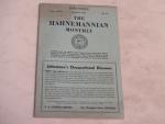 Hahnemannian Monthly- 12/1941- Cardiology