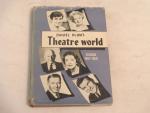Daniel Blum's Theatre World 1957 Lynn Fontanne