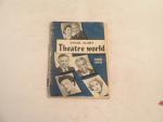 Daniel Blum's Theatre World 1949 Katherine Hepburn