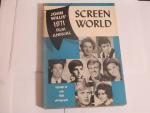 John Willis' Screen World 1971- James Earl Jones