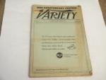 Variety- 58th Anniversary Edition- 1/8/1964