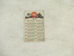 Missouri Pacific Lines 1949 Wallet Calendar