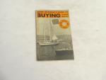 Bowman's Guide to Buying Your Boat 1959- Chilton's
