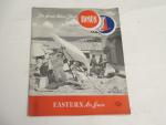 Eastern Air Lines- 7/1946 Newsletter- Travel to Mexico