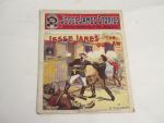 Jessie James Stories #1- Reprinted 12/1938