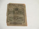 Peruna Drug Company- 1908 Lucky Day Almanac