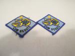 Cub Scout Patch- 50th Anniversary Celebration 1980