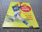 Pro Football Handbook 1960- Four Roses Ad Booklet