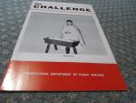 The Challenge 11/1962- Pa. Dept. Public Welfare Booklet