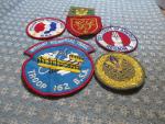 Boy Scout Patches- Various Lot of 7 items
