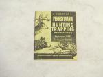 Pennsylvania Hunting and Trapping Booklet 1967