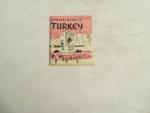 Pocket Guide to Turkey 1953 What to See and Do,