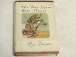 The Pony Express Goes Through-By Driggs- 1935