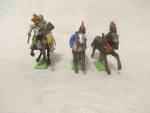 Britains Deetail 1971 Cavalry Knights Lot of 12 items
