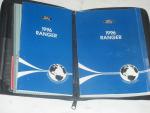Ford Motors 1996 Ranger Owner's Guide/ Maintenance