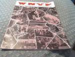 WNYF Magazine- 1972 First Issue- NY Firemen