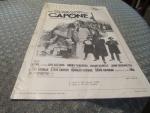 Capone- 1974 Movie Pressbook- Ben Gazzara