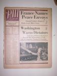 PM Daily Vol 1 # 2 June 19 1940 France Peace Envoys