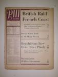 PM Daily Vol 1 # 7 June 27 1940 British Raid Galento
