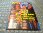 Jet Magazine 4/3/1995 Salt N' Pepa/ New Careers
