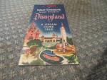 TWA and Disneyland Package Programs 1955