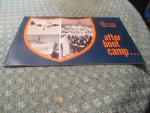 U.S. Coast Guard-After Boot Camp- 1964 Booklet