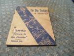 Honolulu Travel Guide & What to Do 1944 & Maps