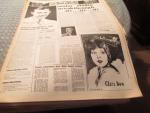 8mm Collector Magazine Spring 1965 #11- Clara Bow