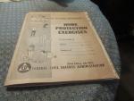 Federal Civil Defense Booklet 1955 Home Protection