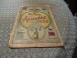 Dr. Miles 1910 Almanac- Promotional Home Remedies